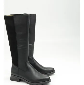 Dámské kozačky Dámské kozačky Caprice 9-9-25611-41 019 Black comb Velikost: 40.5