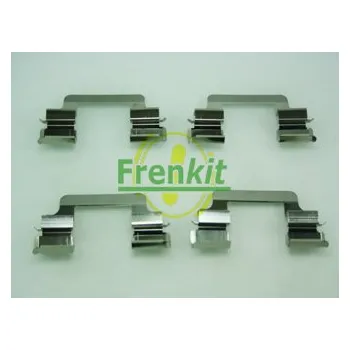 Přislušenství brzdového systému Sada příslušenství, obložení kotoučové brzdy FRENKIT 901779