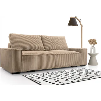 Sedací souprava Rozkládací pohovka SIMONI béžová