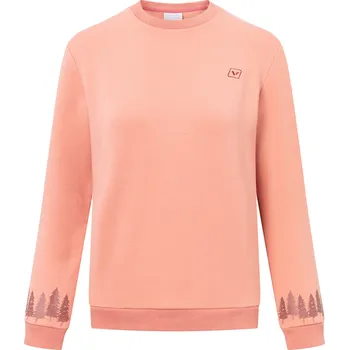 Dámské funkční triko s dlouhým rukávem VIKING Escape růžová Velikost: S