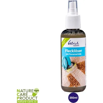 Odstraňovač skvrn Ulrich Odstraňovač skvrn s mydlokorem 250 ml sprej