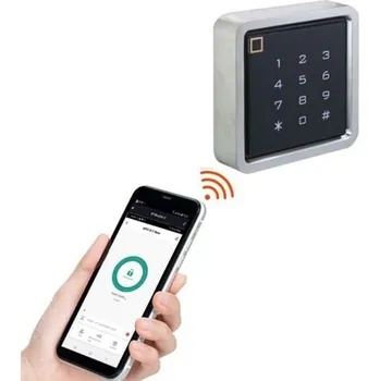 Klávesnice APX-14T - autonomní přístupová klávesnice, PIN + Bluetooth