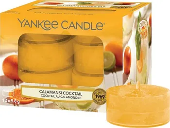 Svíčka Yankee Candle Calamansi Cocktail