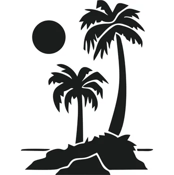 samolepka Samolepka Palma