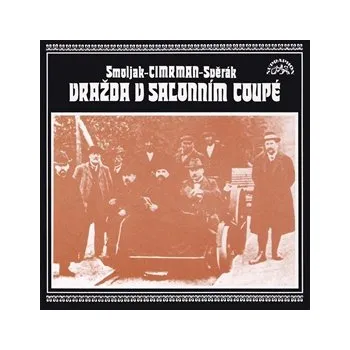Divadlo Járy Cimrmana - Vražda v salonním coupé MP3 download