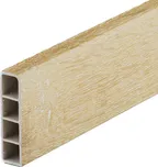 Soklová lišta SPC Rigid 50x12mm dekor: Montreal