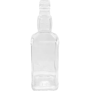 Sklenice Láhev na destilát 500ml Whisky