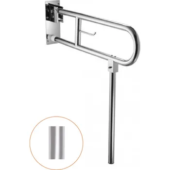 Podběrák SIMEX Skládací tyč s nohou 800 mm