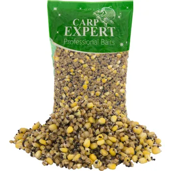 Návnadová surovina CARP EXPERT Partikl Spod Mix 1kg (CARP EXPERT Partikl SpodMix 1kg)