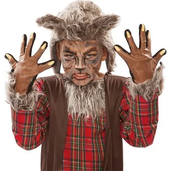 Rukavice - Vlkodlak - dětské