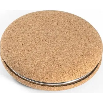 Kosmetické zrcátko TILBURY. Dvojité make-up zrcátko