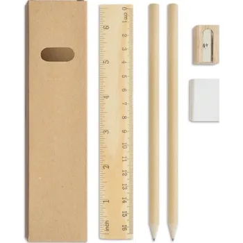 Ořezávátko EKO psací sada