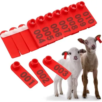 Ovčí ušní štítky 100ks