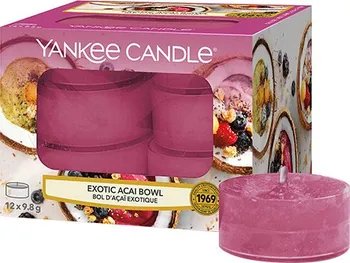 Svíčka Yankee Candle Exotic Acai Bowl