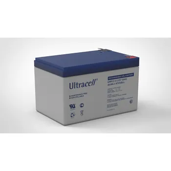 Trakční baterie Baterie AGM ULTRACELL UHR 12V 12Ah