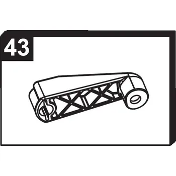 Stolní tenis ND Artis 372 No. 43