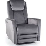 Signal Adonis Velvet polohovací křeslo…