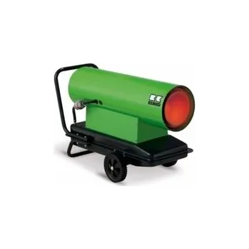 Průmyslové topidlo REMKO DZH 30-2 - Naftové topidlo s přímým spalováním 30 kW