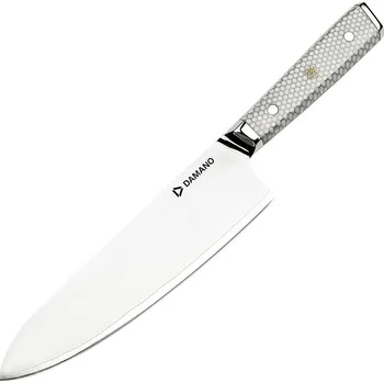 Kuchyňský nůž Damano DAMANO® nůž šéfkuchařský Chef DMS-267 (8")