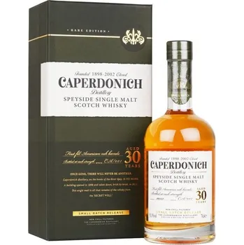 Whisky Caperdonich Speyside Single Malt Scotch Whisky 30y