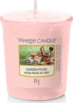 Svíčka Yankee Candle Garden Picnic