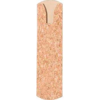 Pouzdro na pero z korku Brunia