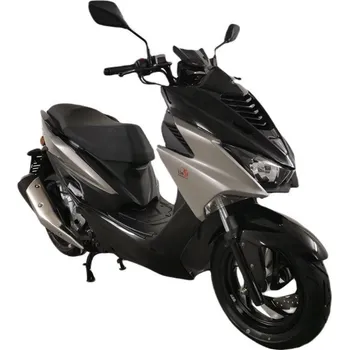 Elektrický skútr CLS RAZER 125i ABS šedý