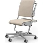 MOLL Rostoucí dětská židle Scooter Šedá Beige řada TED