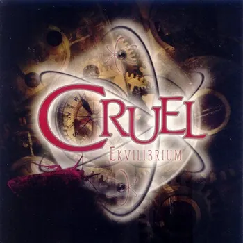 Česká hudba CD Cruel - Ekvilibrium