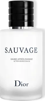 Christian Dior Sauvage balzám po holení pro muže 100 ml