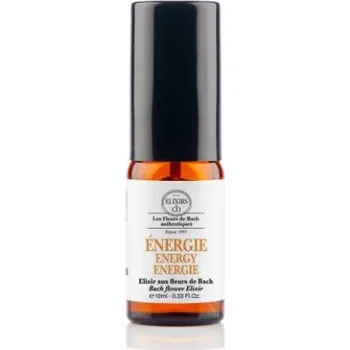 Přírodní produkt Les fleurs de Bach Energie / Energy 10ml - Bachovy květové BIO esence