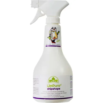 LimPuro shipshape disinfectant cleaner Objem: 500ml