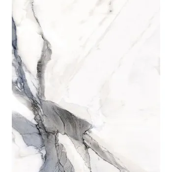 Dlažba Dlažba imitace mramoru CALACATTA oceanic rektifikovaná 120x120 cm