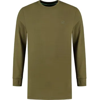 Rybářské oblečení Korda Termoprádlo Kore Thermal Long Sleeve Shirt Velikost: 3XL
