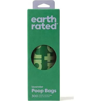 sáček na exkrement Earth Rated Sáčky na exkrementy s vůní levandule
