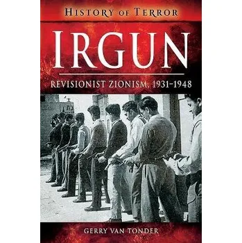 Cizojazyčná kniha Irgun - Van Tonder, Gerry