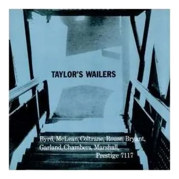 Zahraniční hudba LP Art Taylor: Taylor's Wailers LTD 2013 200g Vinyl Limited Edition