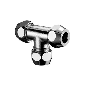 Fitinka T 233 3/8" T kus 10x10 Schell S064550699