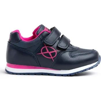 Dětské sportovní boty Axim Navy & Pink Velikost bot: 26
