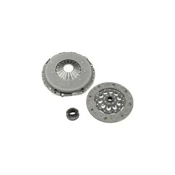 Spojková sada Trojdílná spojka AUDI 1.8 T | 1781ccm | 120kW | 07/2002-12/2005 | BFB | SRL