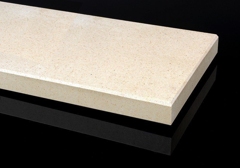 Vnitřní parapet z umělého kamene STONE DESIGN tl. 30mm Beige Marfil - rovný šířka 100mm