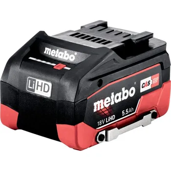 Metabo LiHD DS Akumulátor (18V/5,5Ah) 624990000 extended_warranty