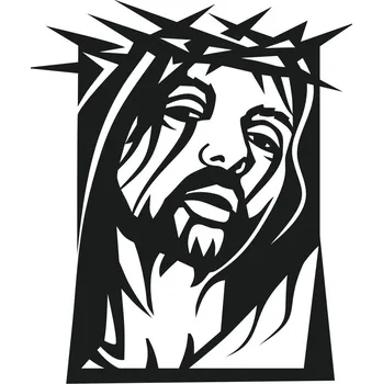 samolepka Samolepka Jesus II.
