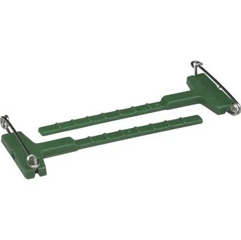 Svatební dekorace GALA CLIP-BIG, svatební přízdoby - 90 kusů