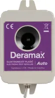 Deramax Auto 0210 ultrazvukový plašič kun a hlodavců
