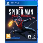 Marvels Spider-Man: Miles Morales PS4