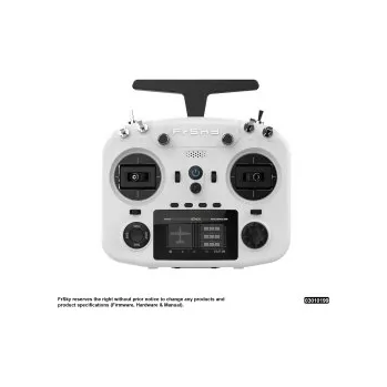 RC vybavení FrSky TWiN X14S Mod2 bílá