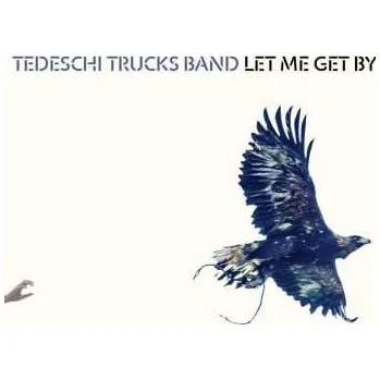 Zahraniční hudba 2LP Tedeschi Trucks Band: Let Me Get By 2022 180g Vinyl
