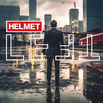 Left - Helmet