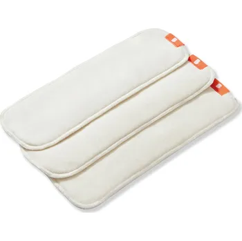 Plena Bambino Mio Revoluční opakovaně použitelný Nappy Booster Daily Boost 3 pack